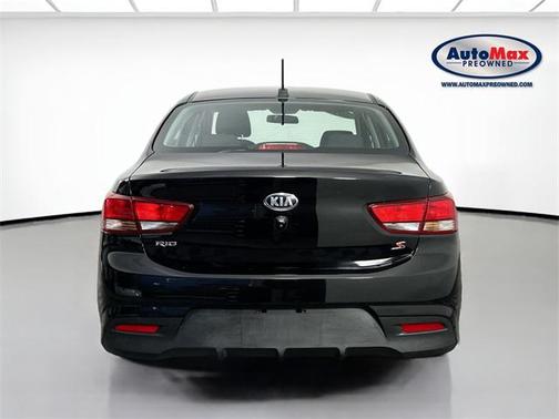 2019 Kia Rio S