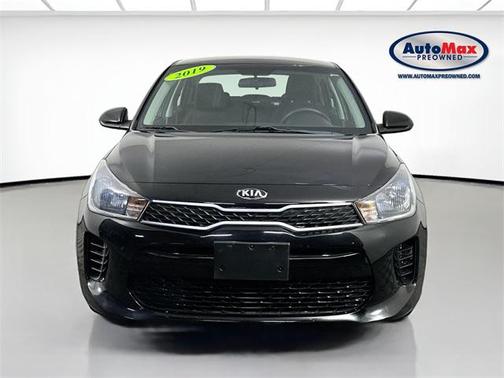 2019 Kia Rio S