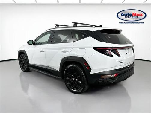 2023 Hyundai TUCSON XRT