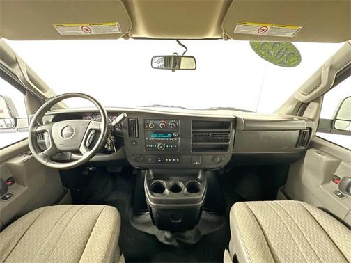 2023 GMC Savana 2500 Work Van