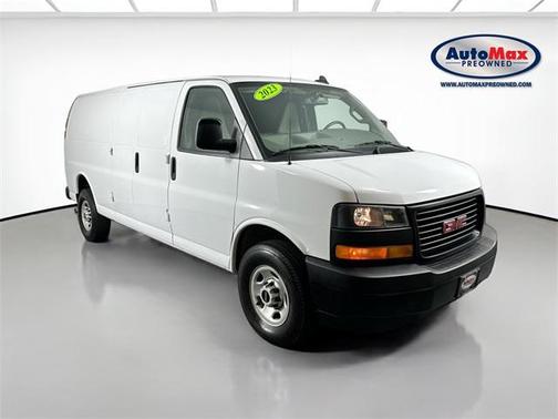 2023 GMC Savana 2500 Work Van