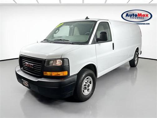 2023 GMC Savana 2500 Work Van