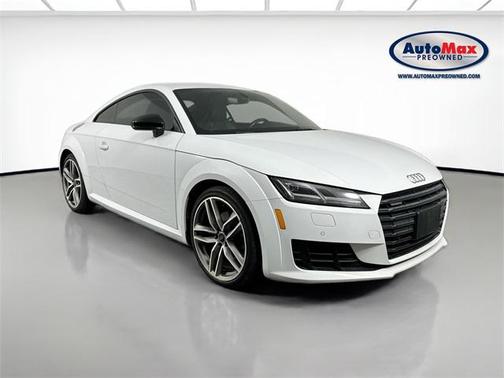 2017 Audi TT 2.0T