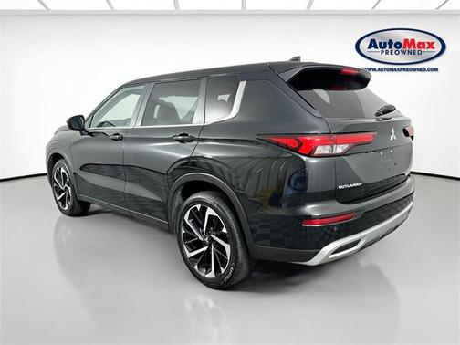 2023 Mitsubishi Outlander SE 2.5 S-AWC