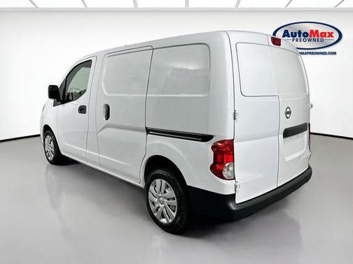 2021 Nissan NV200 S