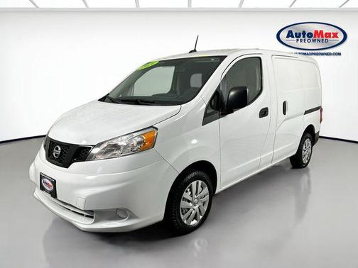 2021 Nissan NV200 S