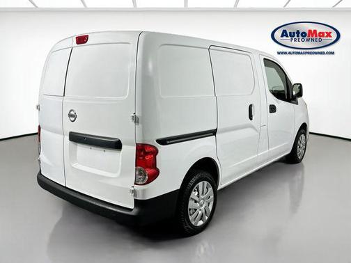 2021 Nissan NV200 S