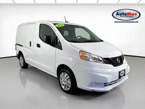 2021 Nissan NV200 S