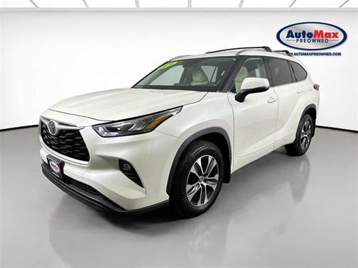 2020 Toyota Highlander XLE