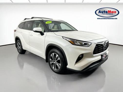 2020 Toyota Highlander XLE