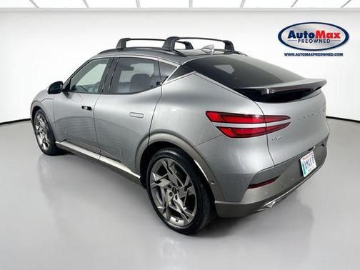 Savile Silver 2023 Genesis GV60 Performance AWD