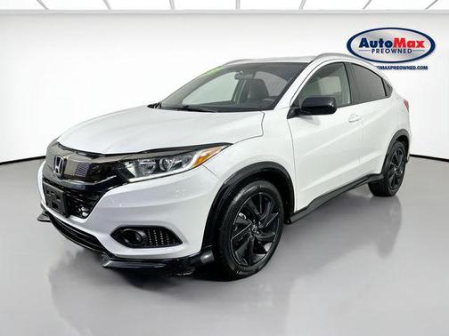 2022 Honda HR-V AWD Sport
