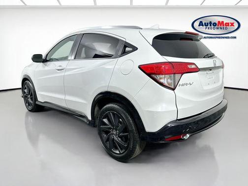 2022 Honda HR-V AWD Sport