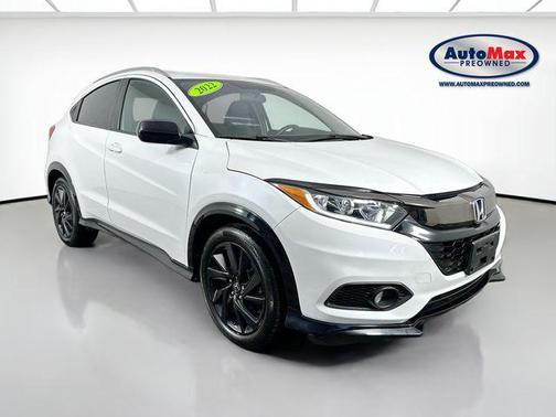 2022 Honda HR-V AWD Sport
