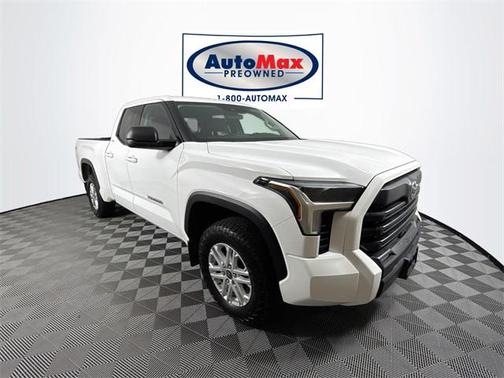 2022 Toyota Tundra SR5