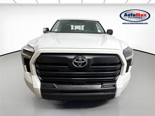 2022 Toyota Tundra SR5