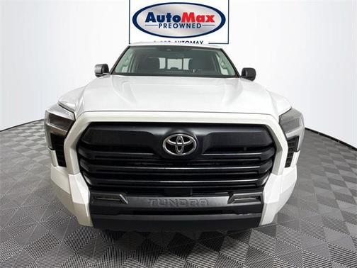 2022 Toyota Tundra SR5