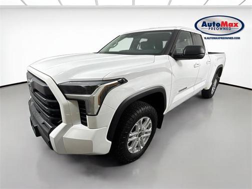 2022 Toyota Tundra SR5