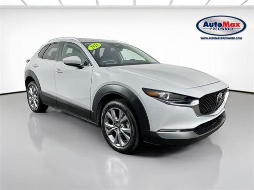 2025 Mazda CX-30 2.5 S Preferred Package
