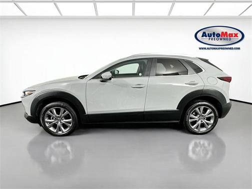 2025 Mazda CX-30 2.5 S Preferred Package