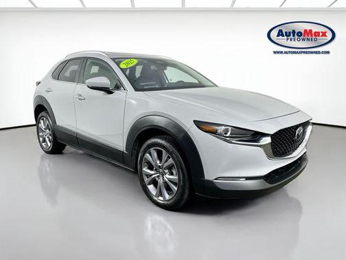 2025 Mazda CX-30 2.5 S Preferred Package