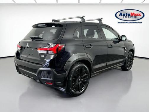 Labrador Black Pearl 2024 Mitsubishi Outlander Sport 2.0 Trail Edition