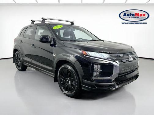 Labrador Black Pearl 2024 Mitsubishi Outlander Sport 2.0 Trail Edition