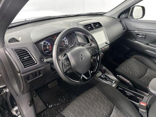 Labrador Black Pearl 2024 Mitsubishi Outlander Sport 2.0 Trail Edition
