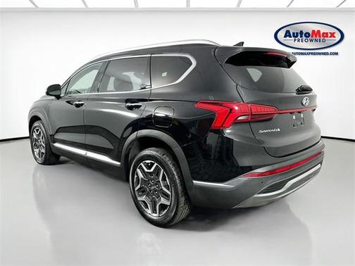 2023 Hyundai SANTA FE HEV SEL Premium