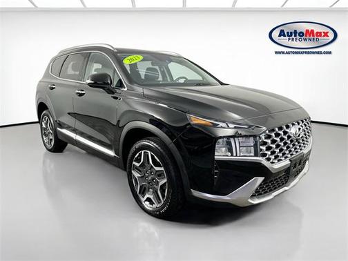 2023 Hyundai SANTA FE HEV SEL Premium