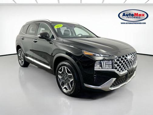 2023 Hyundai SANTA FE HEV SEL Premium