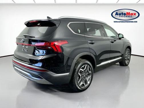 2023 Hyundai SANTA FE HEV SEL Premium
