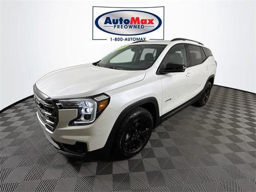 2022 GMC Terrain AWD AT4