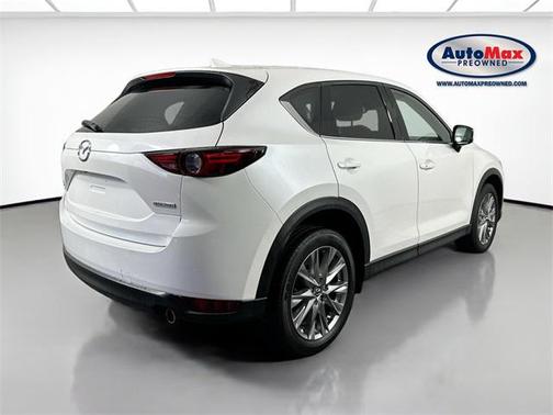 2021 Mazda CX-5 Grand Touring