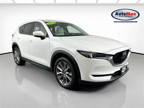 2021 Mazda CX-5 Grand Touring