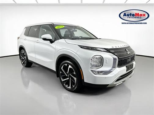 2023 Mitsubishi Outlander SE 2.5 S-AWC