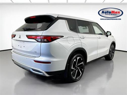 2023 Mitsubishi Outlander SE 2.5 S-AWC
