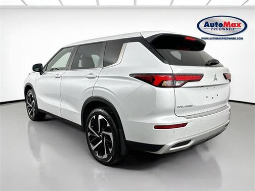 2023 Mitsubishi Outlander SE 2.5 S-AWC