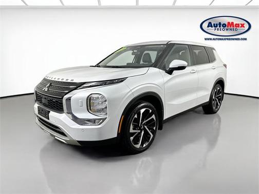 2023 Mitsubishi Outlander SE 2.5 S-AWC