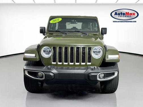2021 Jeep Wrangler Unlimited 4xe Sahara