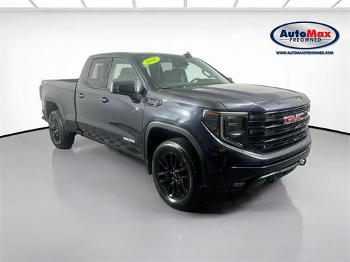 2023 GMC Sierra 1500 Elevation