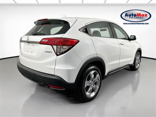 2022 Honda HR-V LX
