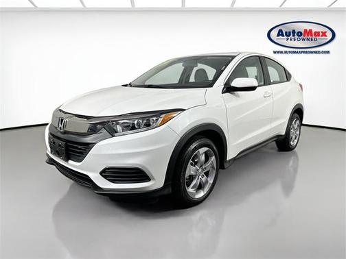 2022 Honda HR-V LX