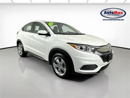 2022 Honda HR-V LX