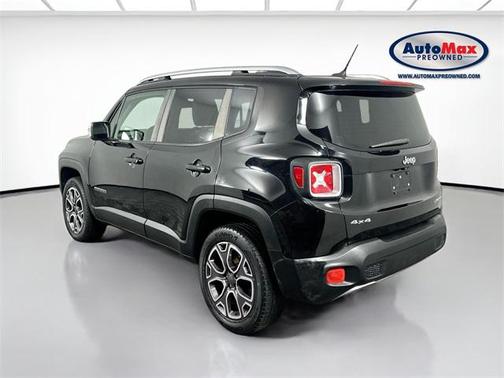 2017 Jeep Renegade Limited