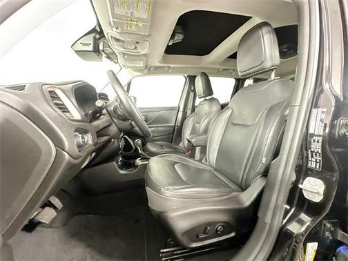 2017 Jeep Renegade Limited