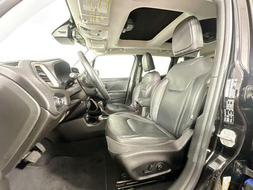 2017 Jeep Renegade Limited