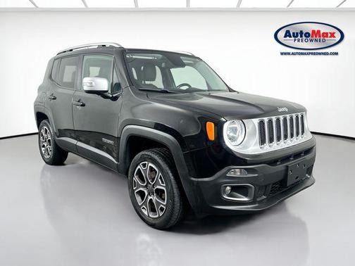 2017 Jeep Renegade Limited