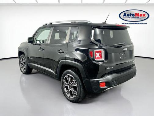 2017 Jeep Renegade Limited