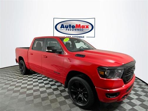 2021 RAM 1500 Big Horn/Lone Star